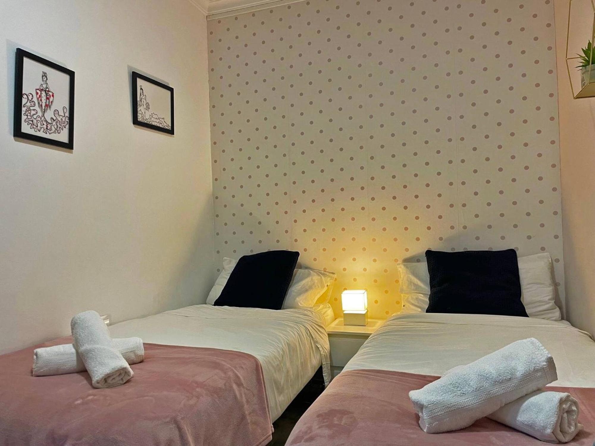 Apartamento Armas - Ole Solutions Jerez de la Frontera Exterior photo