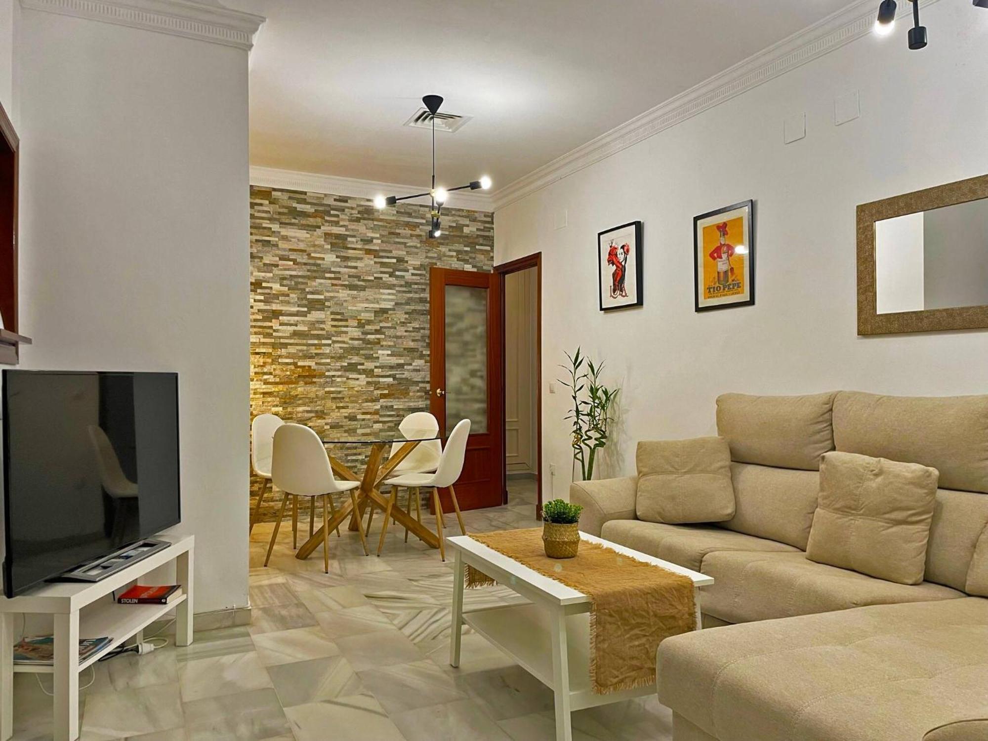 Apartamento Armas - Ole Solutions Jerez de la Frontera Exterior photo