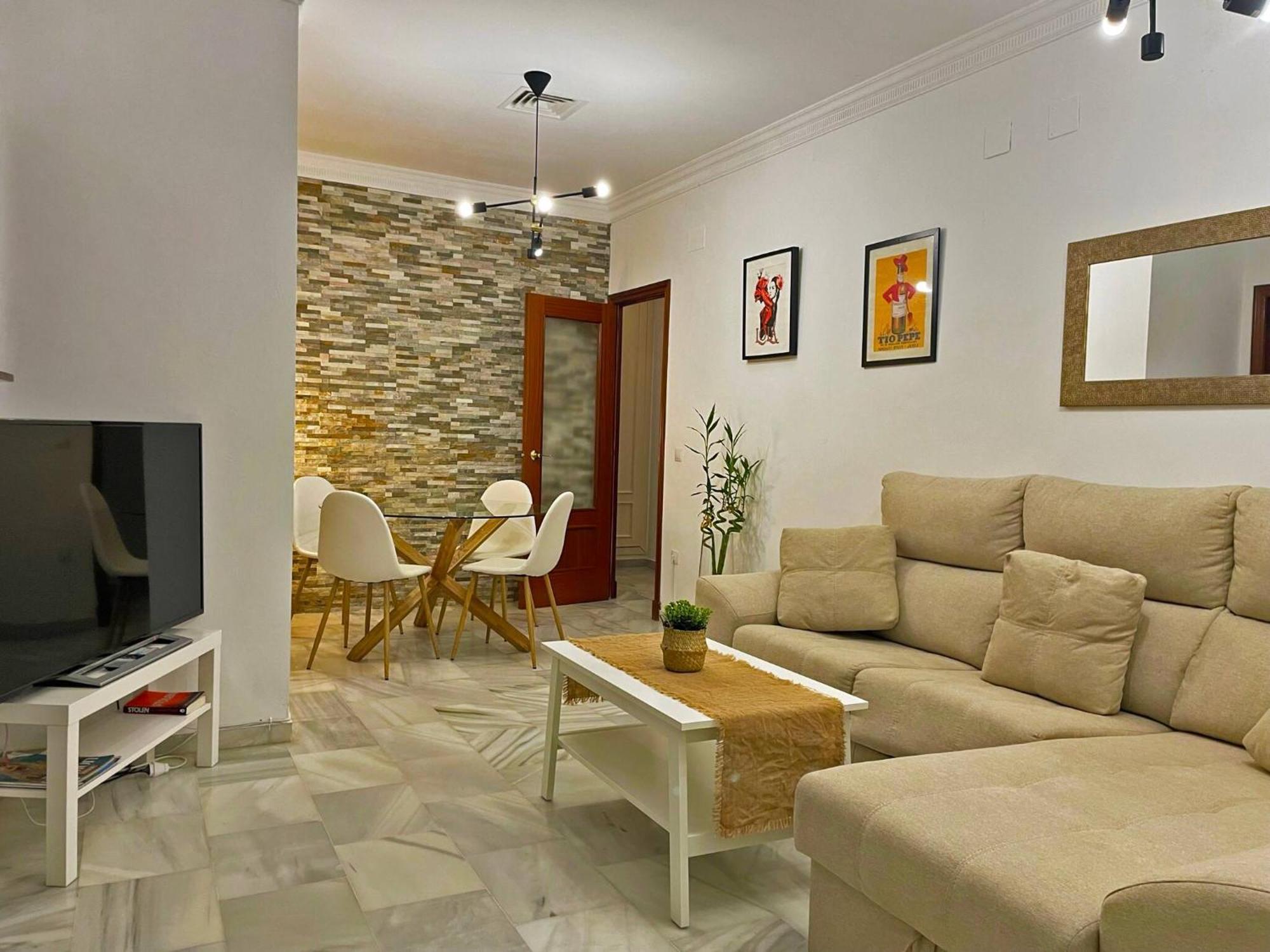 Apartamento Armas - Ole Solutions Jerez de la Frontera Exterior photo